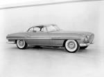 Plymouth Explorer Concept Car 1954 года